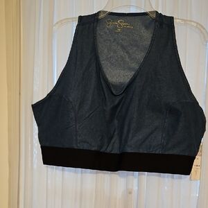 New Jessica Simpson Denim 44 D Bra
